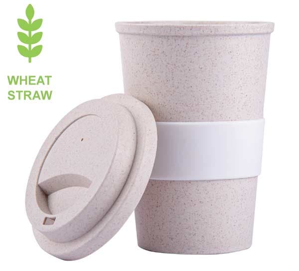 KORGAN - Eco Set of Mug, FSC Notebook and Pen detail 2