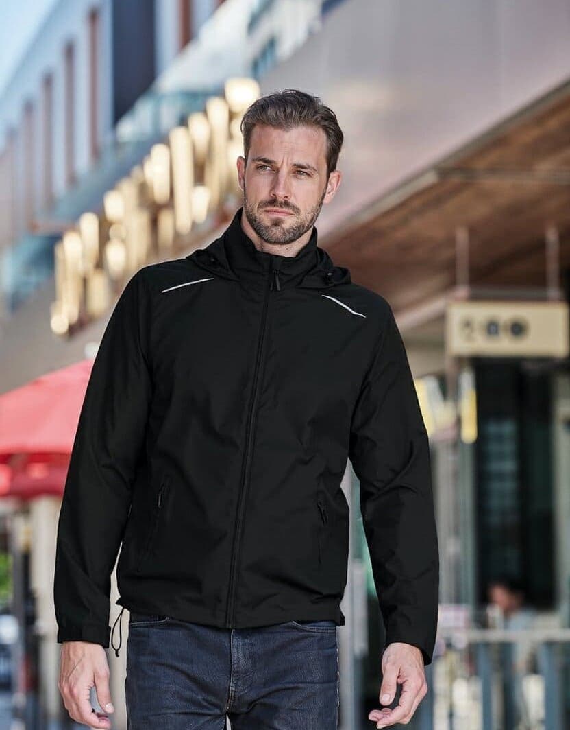 KX-1 Stormtech Nautilus Performance Wind Light Jacket detail 2