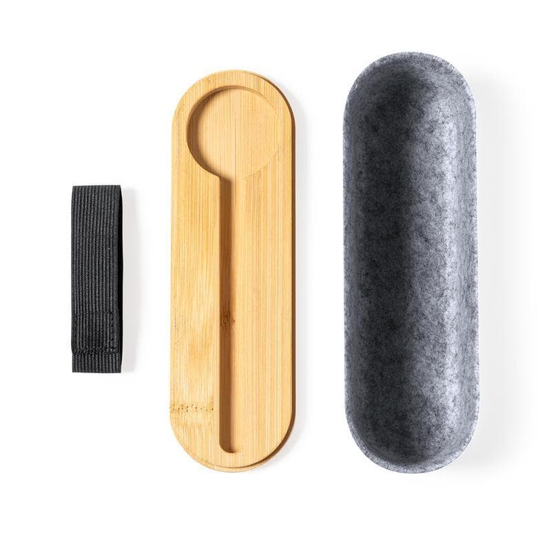 LABIN - eco-neutral RPET Stationery Box / Pencil Case detail 4