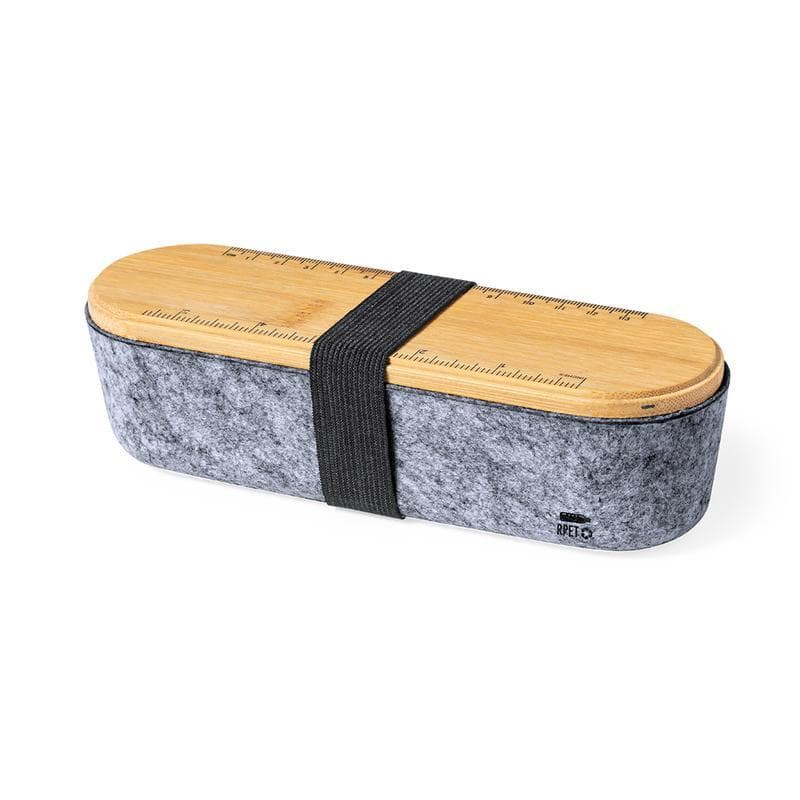 LABIN - eco-neutral RPET Stationery Box / Pencil Case detail 5