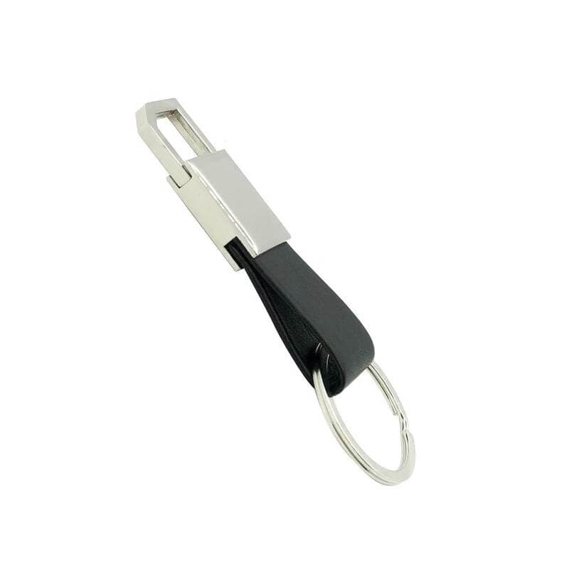 LAGOS - Keychain - Black detail 3