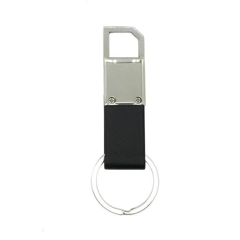 LAGOS - Keychain - Black detail 4