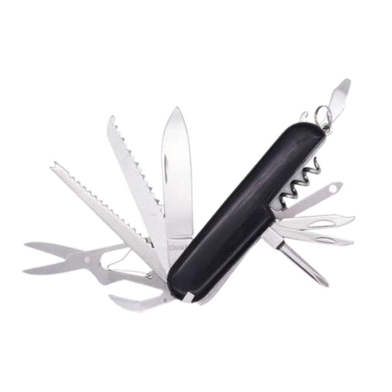 LAHTI - 17 in 1 Multi Function Tool - Black corporate gift
