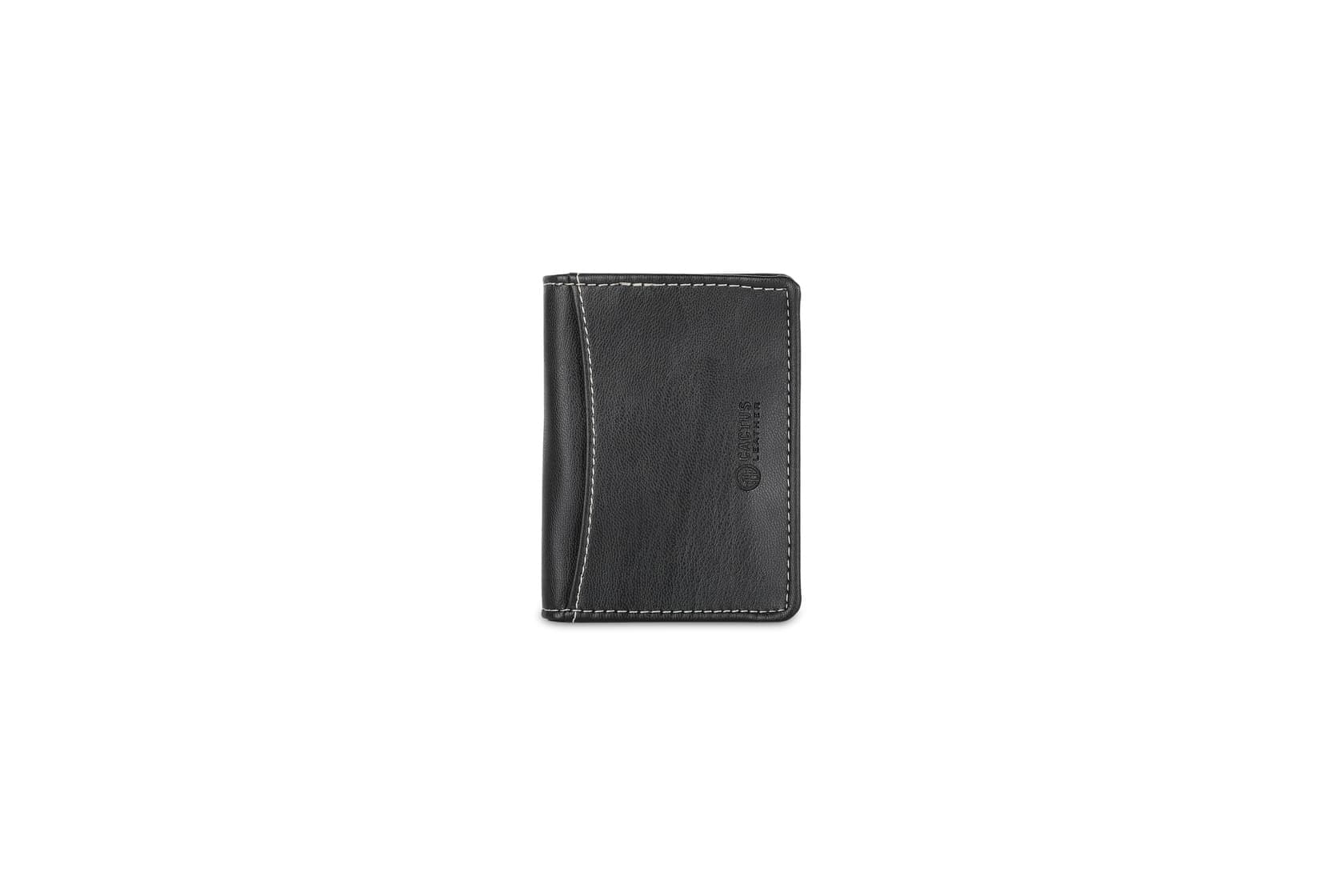 LANCY - eco-neutral® Cactus Leather Card Case detail 3
