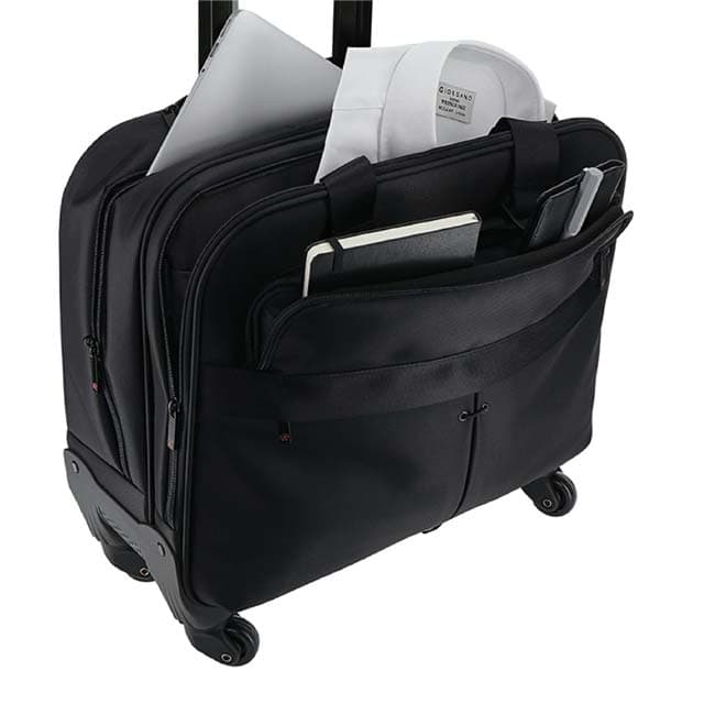 LAPOVO - SANTHOME Business Overnighter Trolley detail 4
