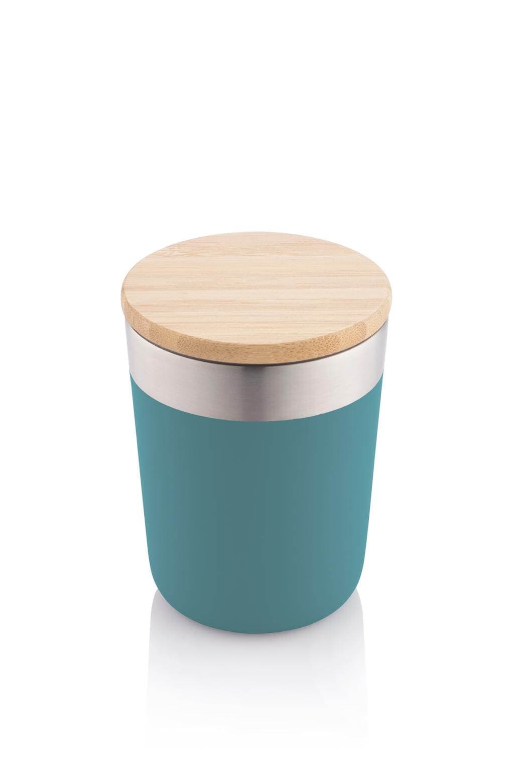 LAREN - CHANGE Collection Insulated Mug - Aqua Green detail 3