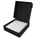 LAUTA - Giftology Set of Stainless Bottle, Notebook and Pen White