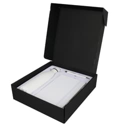 LAUTA - Giftology Set of Stainless Bottle, Notebook and Pen White