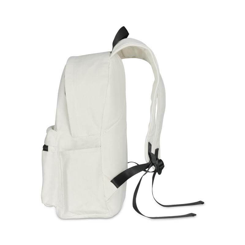 LEMGO - Giftology Canvas Backpack - Beige/Tan detail 2