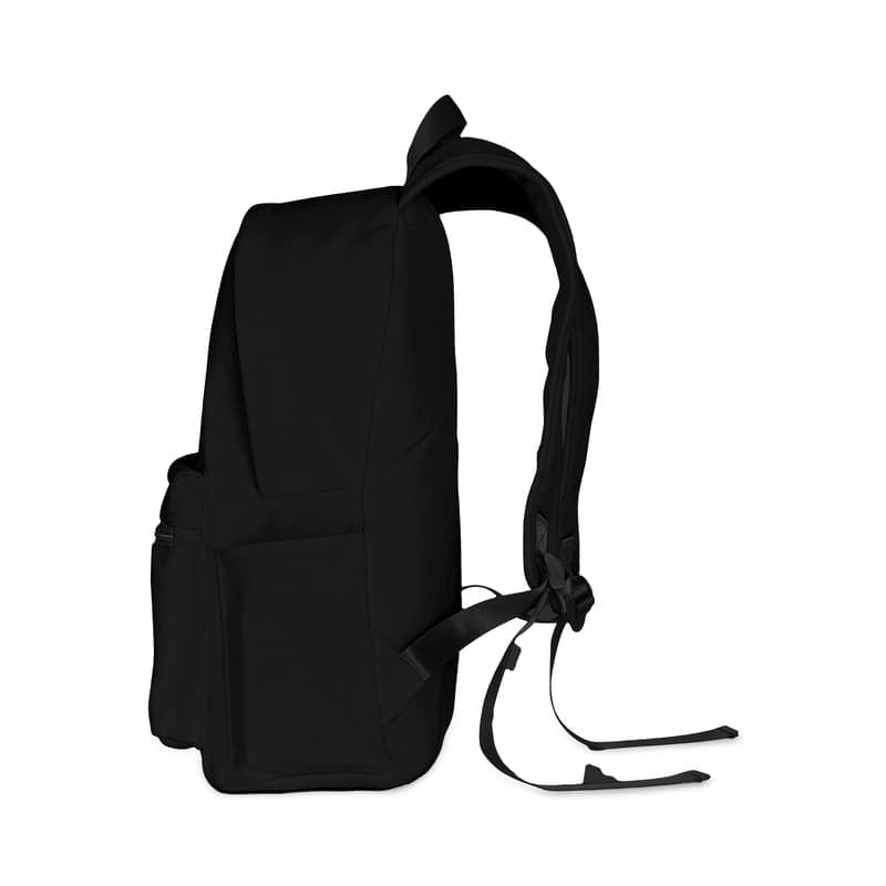 LEMGO - Giftology Canvas Backpack - Black/Tan detail 2