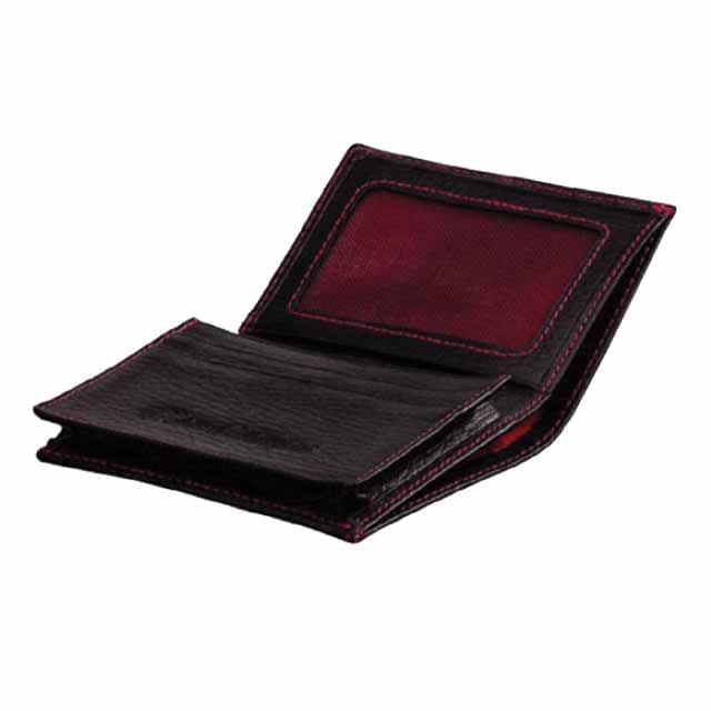 LERICI - Lamborghini Genuine Leather Name Card Holder detail 2