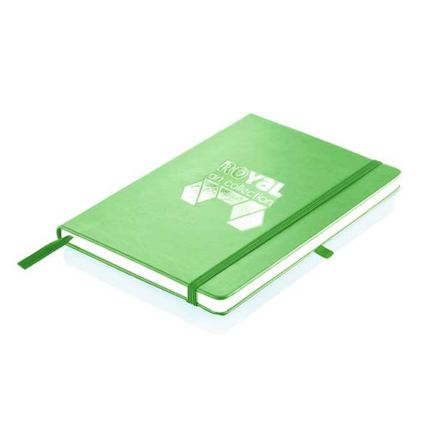 LIBELLET Giftology A5 Notebook With Pen Set (Green) detail 2
