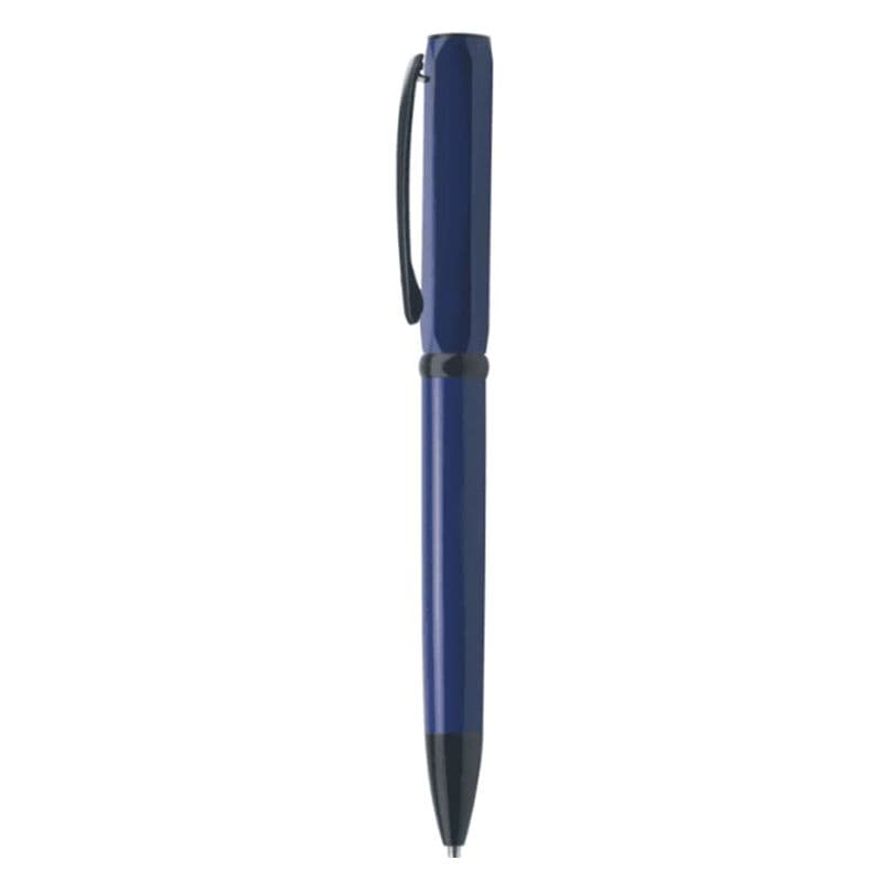 LILLE - Metal Ballpoint Pen - Black detail 3