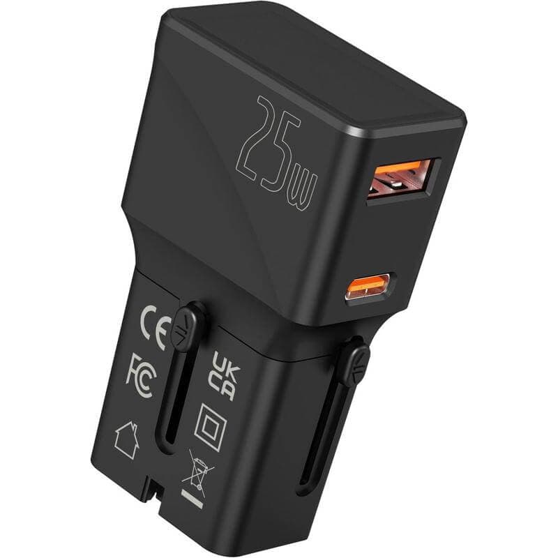 LIMBURG - @memorii Pocket World Travel USB Charger detail 2