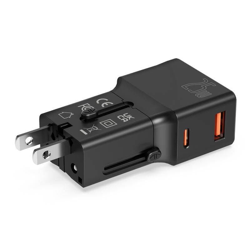 LIMBURG - @memorii Pocket World Travel USB Charger detail 4