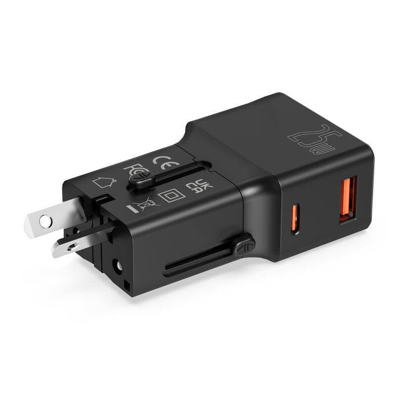 LIMBURG - @memorii Pocket World Travel USB Charger detail 5