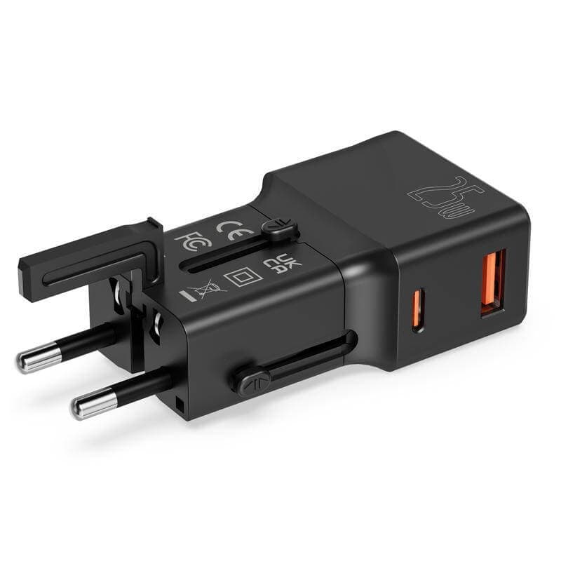 LIMBURG - @memorii Pocket World Travel USB Charger detail 6