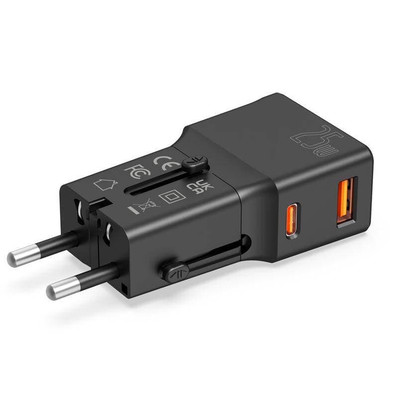 LIMBURG - @memorii Pocket World Travel USB Charger detail 7