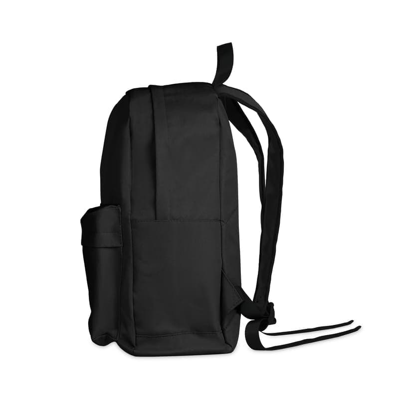 LINDOS - Giftology 900D Polyester Backpack - Black detail 2