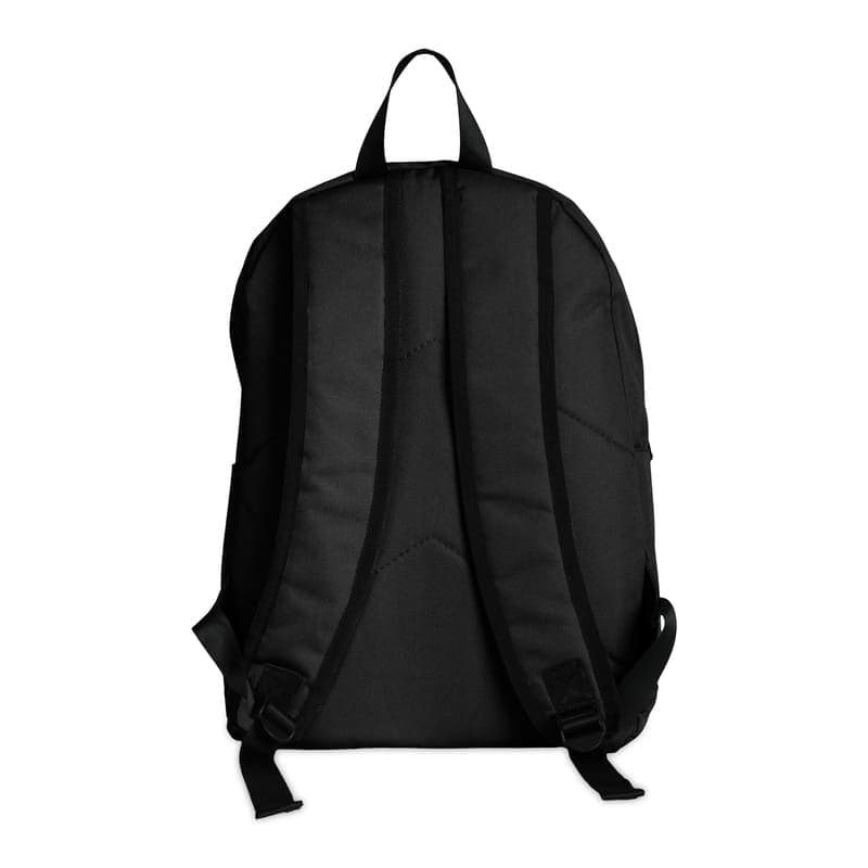 LINDOS - Giftology 900D Polyester Backpack - Black detail 3