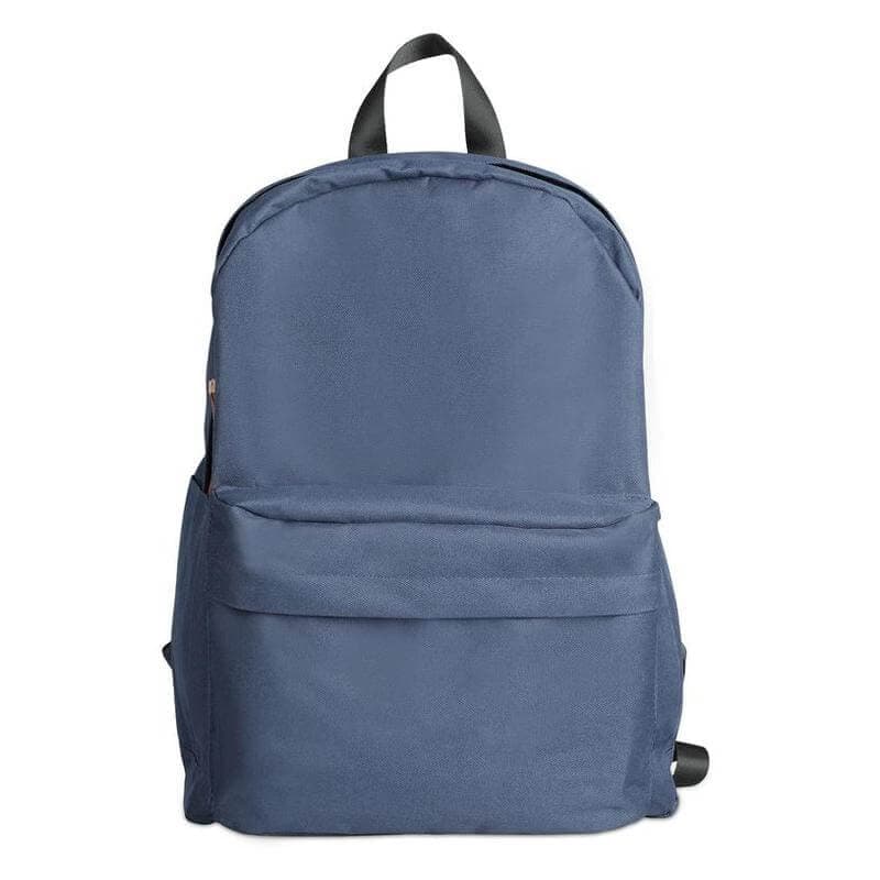 LINDOS - Giftology 900D Polyester Backpack - Navy Blue corporate gift
