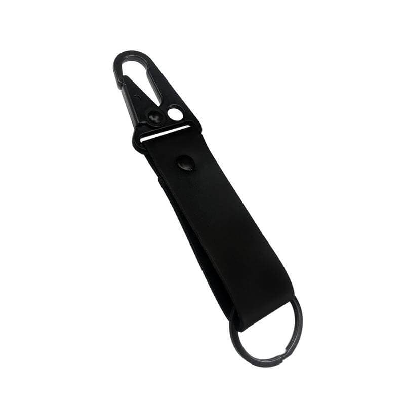 LISBON - Keychain - Black detail 2
