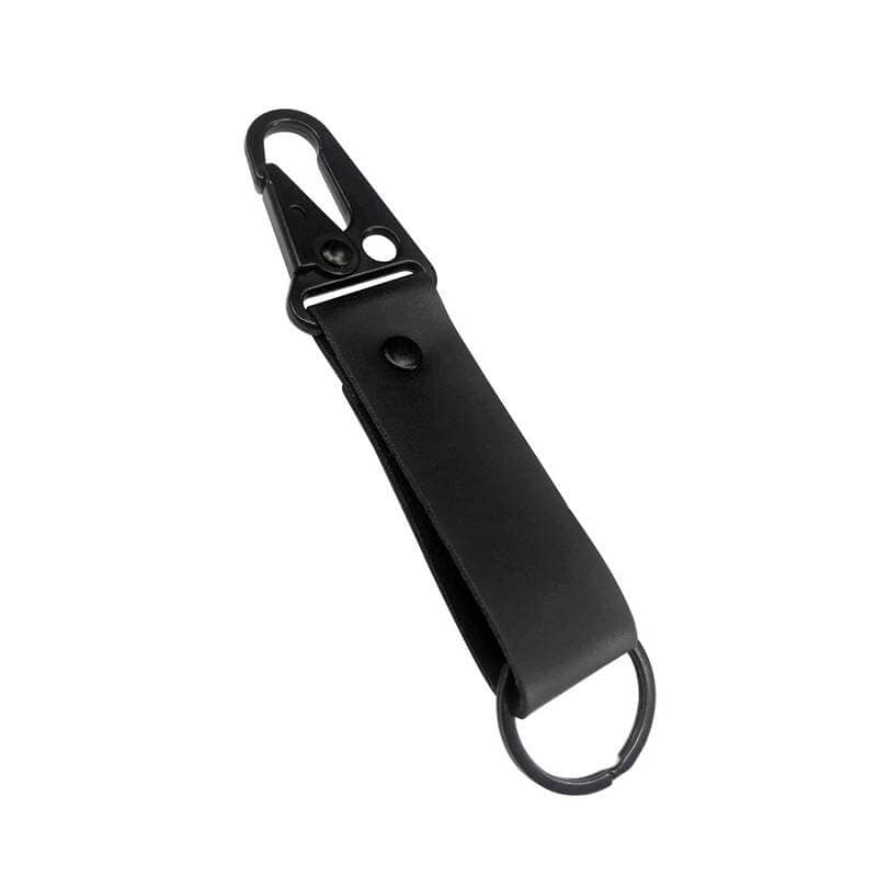 LISBON - Keychain - Black detail 3