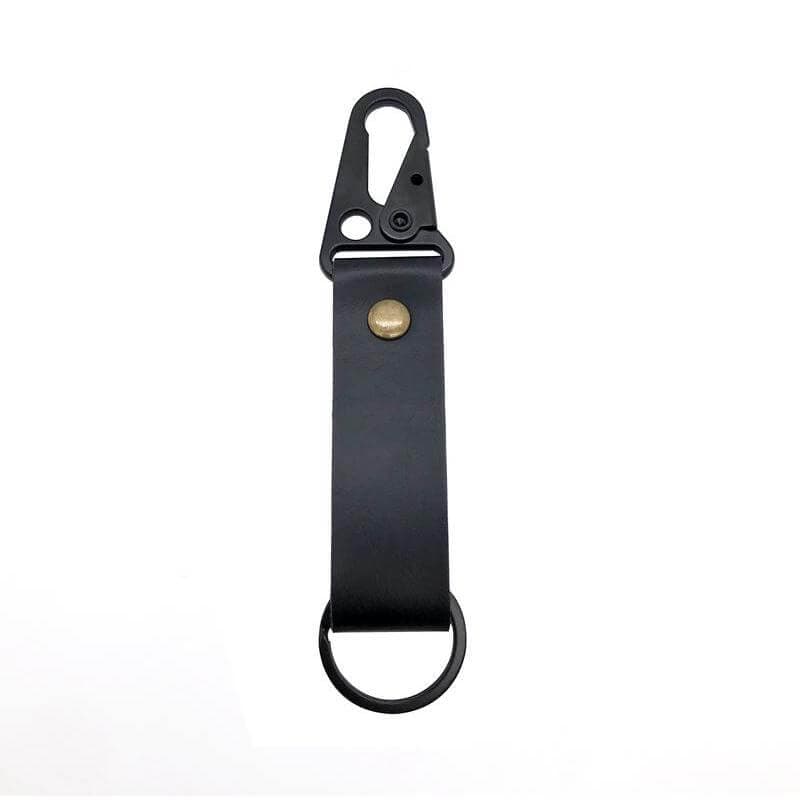 LISBON - Keychain - Black detail 4