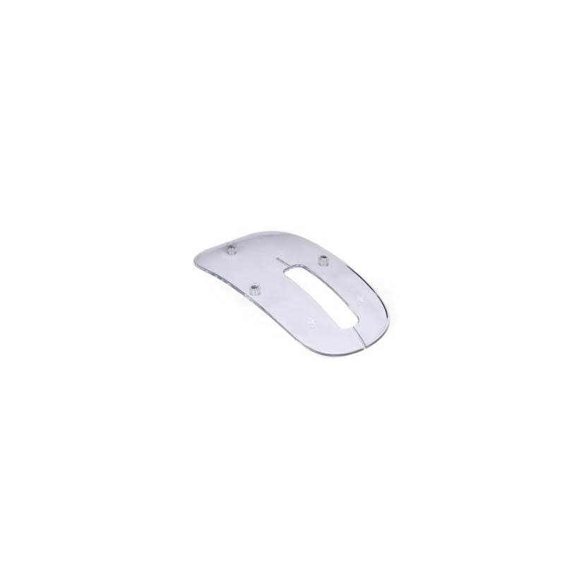 LOGIK - @memorii Transparent 3-mode Wireless Mouse detail 4