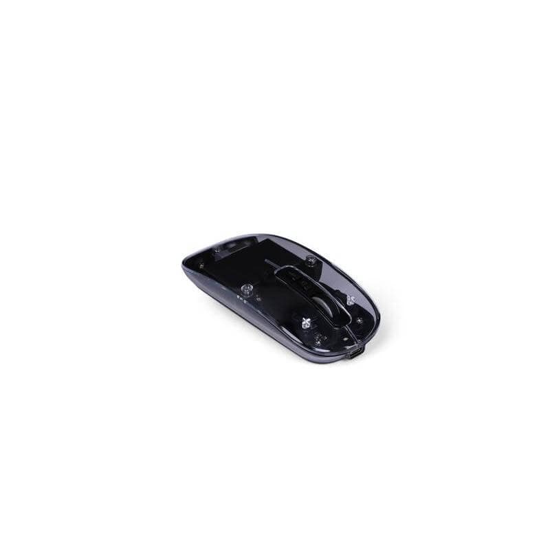 LOGIK - @memorii Transparent 3-mode Wireless Mouse detail 5