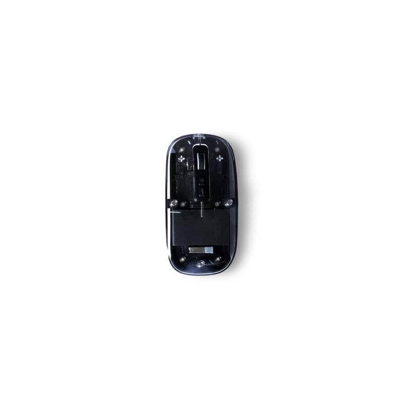 LOGIK - @memorii Transparent 3-mode Wireless Mouse detail 6