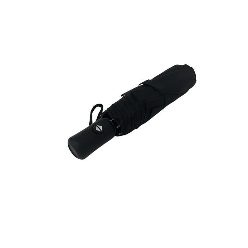 LORCH - Giftology Auto-Open 21" Umbrella with Sleeve - Black detail 2