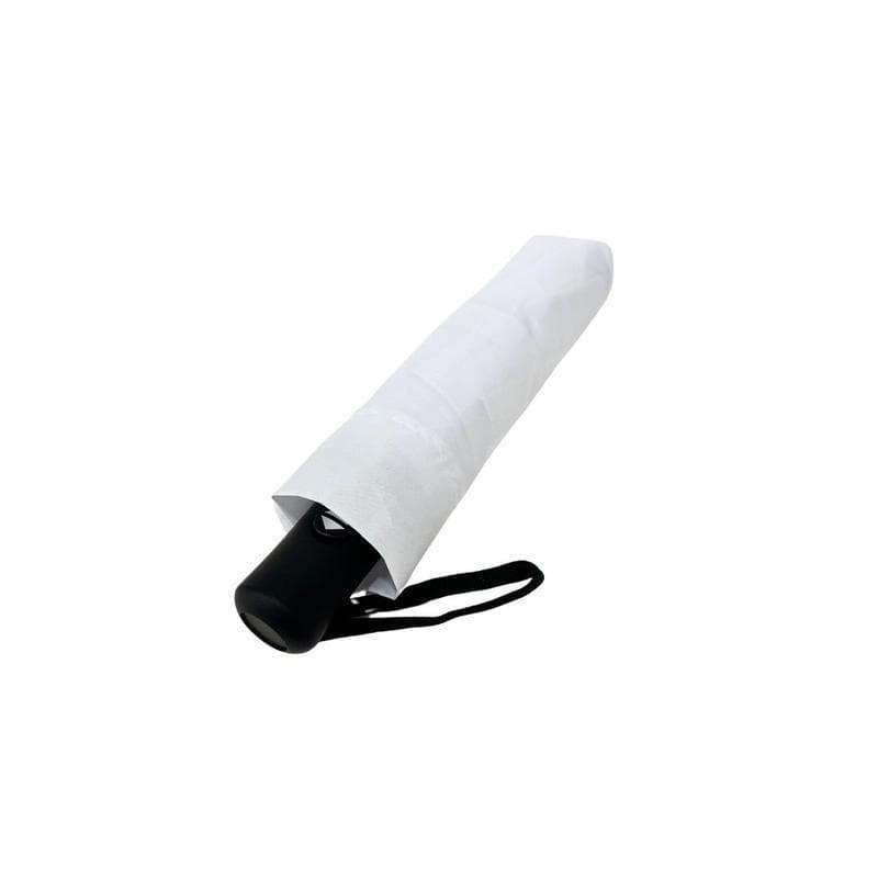 LORCH - Giftology Auto-Open 21" Umbrella with Sleeve - Black detail 6