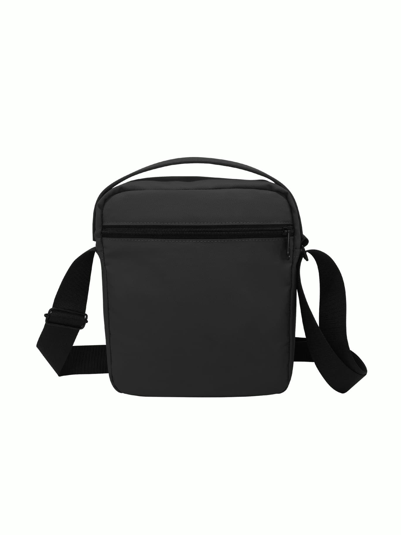 LUBIN City Pouch - SANTHOME Crossbody Travel Bag - Black detail 2