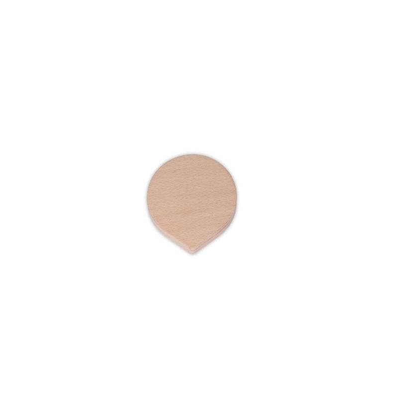 LUNA - Set of Jade Face Roller, Guasha and Mirror detail 6