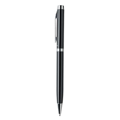 LUZERN - Swiss Peak Pen - Black detail 3