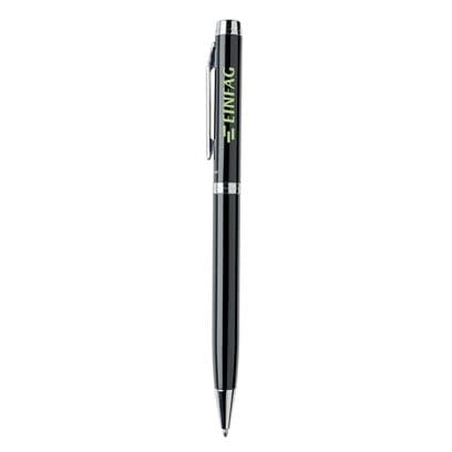 LUZERN - Swiss Peak Pen - Black detail 4