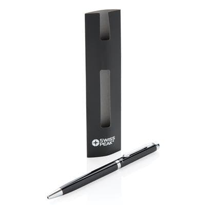 LUZERN - Swiss Peak Pen - Black detail 5