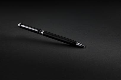 LUZERN - Swiss Peak Pen - Black detail 6