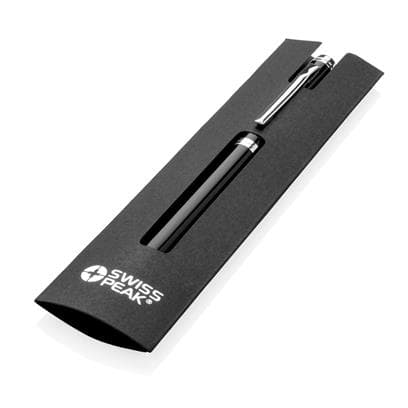 LUZERN - Swiss Peak Pen - Black detail 7