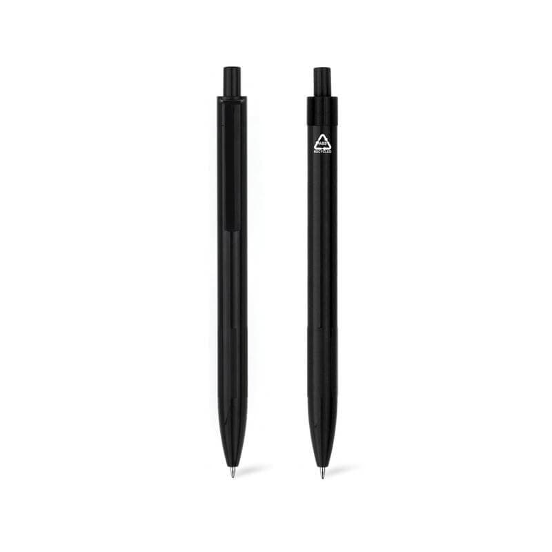 LYSI - Plastic Ball Pen - Black detail 3