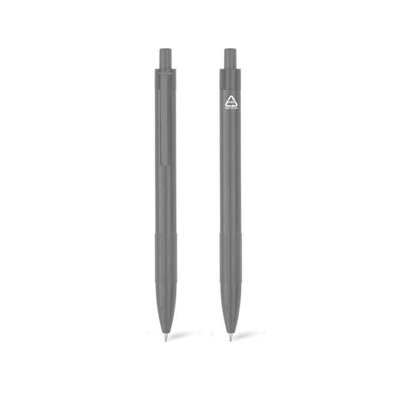 LYSI - Plastic Ball Pen - Black detail 5