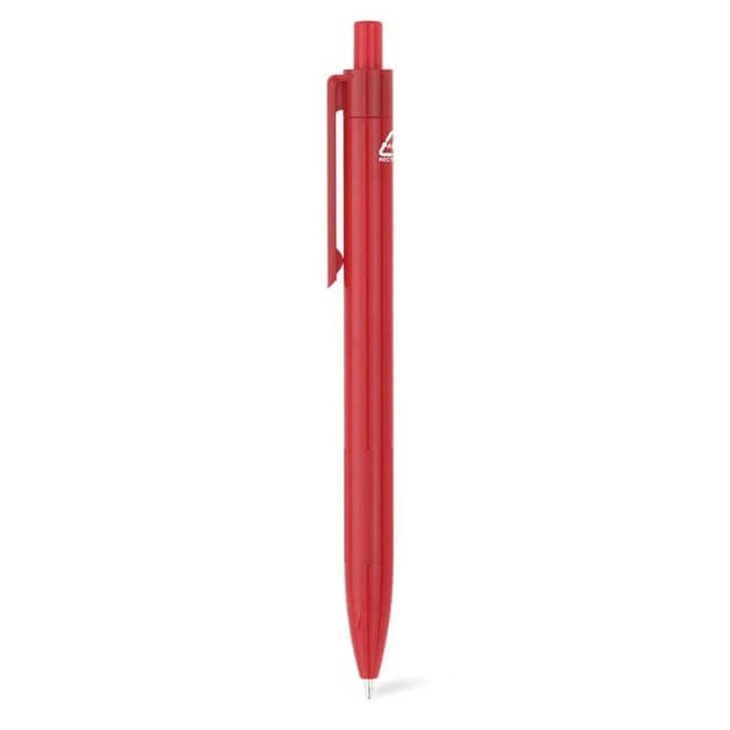 LYSI - Plastic Ball Pen - Red corporate gift
