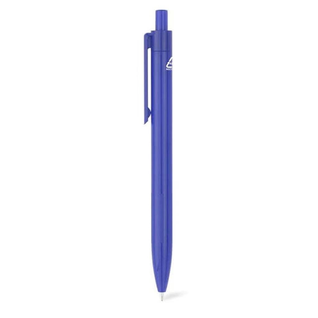 LYSI - Plastic Ball Pen - Royal Blue corporate gift