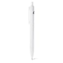 LYSI - Plastic Ball Pen White