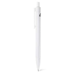 LYSI - Plastic Ball Pen White
