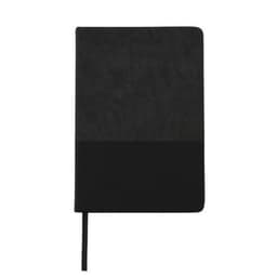 LYSS - Santhome® A5 Thermo PU Hard Cover Notebook Black