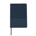 LYSS - Santhome® A5 Thermo PU Hard Cover Notebook Blue