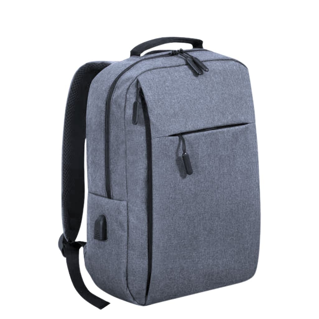 MALACCA - Giftology Laptop Backpack 12L - Blue (Anti-bacterial) detail 2
