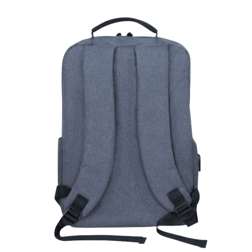 MALACCA - Giftology Laptop Backpack 12L - Blue (Anti-bacterial) detail 5